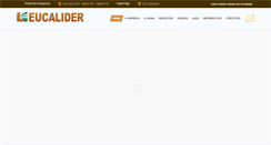 Desktop Screenshot of eucalider.com
