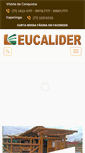 Mobile Screenshot of eucalider.com